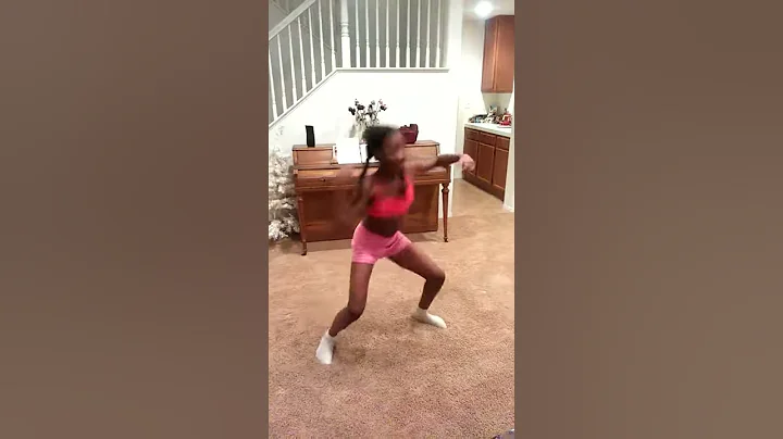 Janelle Wolfe dancing to: "Where Are You Now"