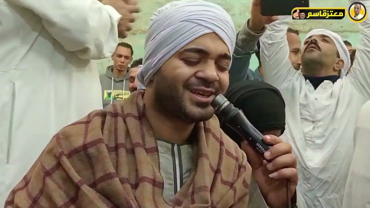 اسمع زكر رووووعه مع الشيخ اسامه بعزق من ساحة عم ابوقاسم