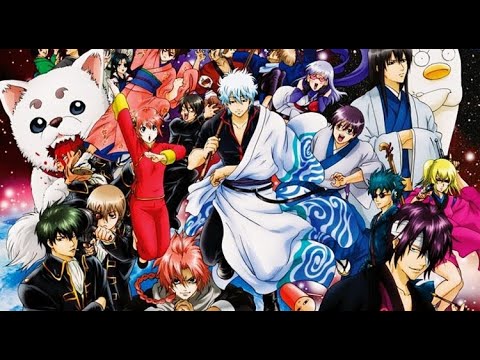 Gintama Ending 03- Yuki no Tsubasa Full HQ