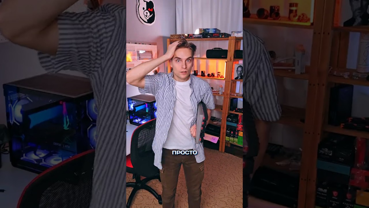 🤯 Выкинул Свою Клавиатуру |  IO Type 68 Pro