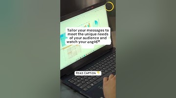 Personalization is the Future of Marketing! 🎯 Boost Engagement with Tailored Messages