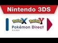 Pokémon Direct 9.4.2013