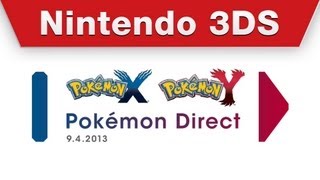 Pokémon Direct 9.4.2013 screenshot 5