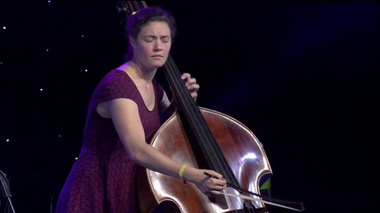 Snow Melt, Mountain Suite, National Folk Festival 2017
