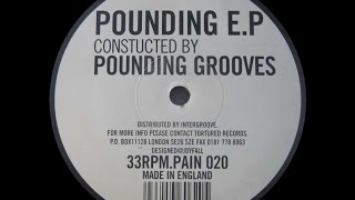 Pounding Grooves - Untitled ( Pounding - B2 )