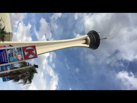 Video: Stratosféra Las Vegas – Zvládli byste jízdy?