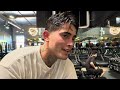 Ryan Garcia brother is fighting on his card - says Ryan KOs Conor 