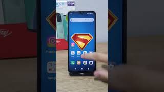 Itel A05s - Como ajustar o tempo limite de atividade da tela