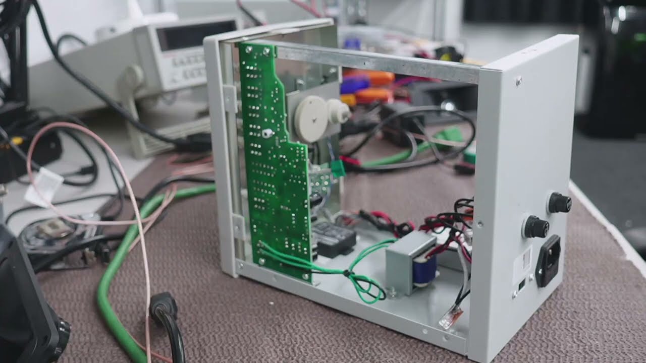 Ultrasonic Audio Generator Mod - with small amp