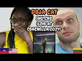 REACTION TO Doja Cat - Shutcho (Live at Coachella 2024 Weekend 2) | FIRST TIME WATCHING