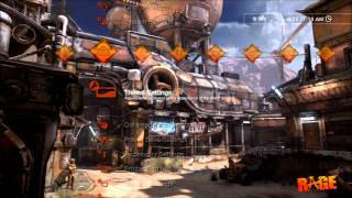 RAGE Dynamic PS3 Theme