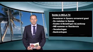 NICLA TV - 17) Nieuwe Afleveringen