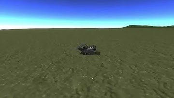 KSP Drop Rover