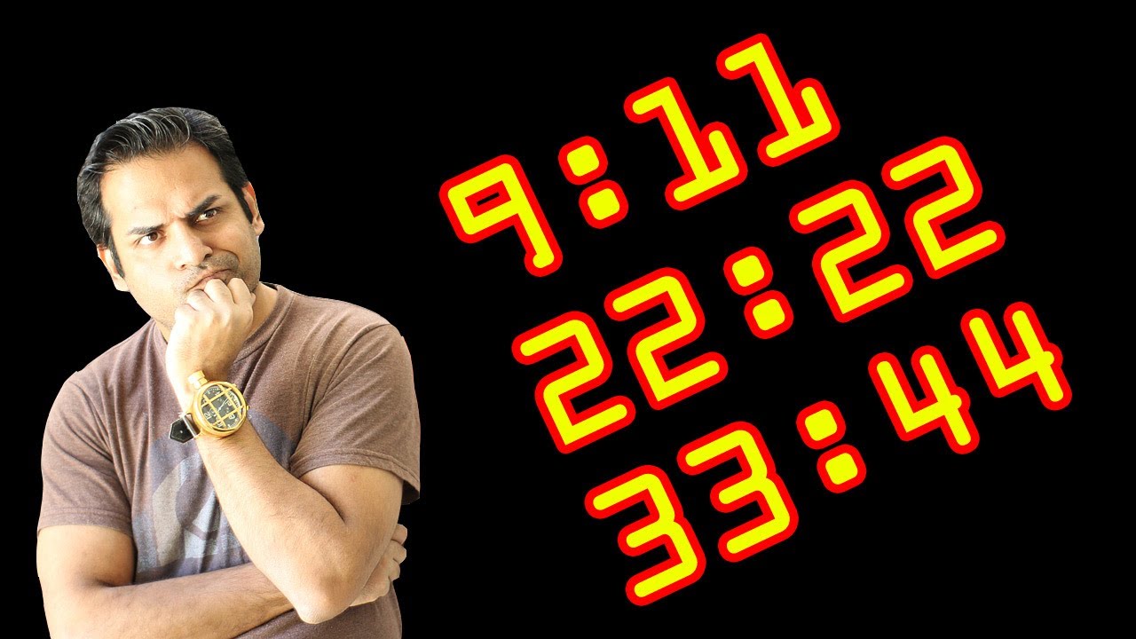 I Keep Seeing The Same Numbers What Does It Mean Numerology 9 11 22 