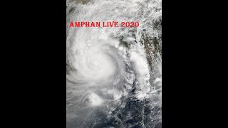 Cyclone Amphan Tracking Using Google Earth Engine screenshot 5