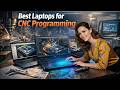 Best Laptops for CNC Programming (2026) #cncprogramming #laptopreview #bestlaptop