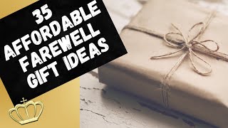 35  Best Farewell Gift Ideas For Seniors