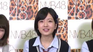 「NMB48のダンスの振付で1番好きな部分はどこだクイズ」1