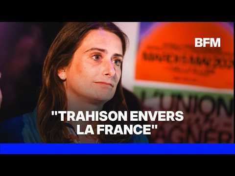 Miniature de la vidéo : Marine Tondelier répond vivement à Elon Musk qui l'accuse de "trahison envers la France"