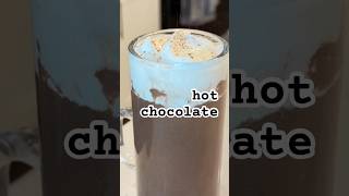 Hot Chocolate.