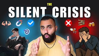 The Silent Crisis Every Man is Facing in 2025
