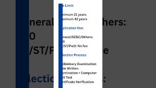 ssc cgl recruitment 2026 | ssc cgl vacancy update | ssc vacancy #viral #shorts #trending #ytshorts