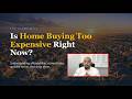 Housing Market Affordability: Home Buying Changing? | YOUR MONEY