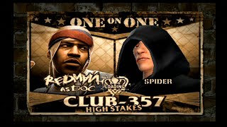 Def Jam Fight For NY - Spider's Story Part 16 screenshot 2