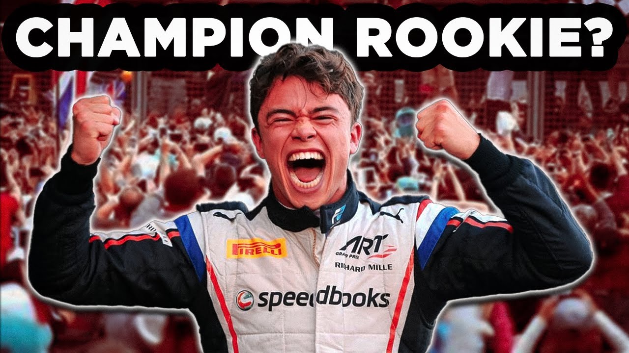 Nyck de Vries: Forgotten F2 champion to F1