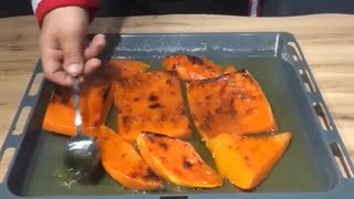 💯FIRINDA KABAK TATLISI TARİFİ 😜