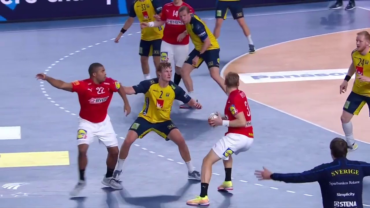 ハンドボール これが世界選手権決勝のベストゴールでいいですか Handball Way