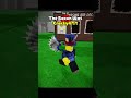 Mysterious Bacon Gave me INF Diamonds 😭🫡 #roblox #shorts #brainrot