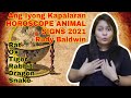 NAKAKAGULAT: KAPALARAN RUDY BALDWIN VISION PREDICTION 2021 SWERTE LOTTO KAALAMAN ANIMAL SIGN PART 1