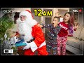 We CAUGHT SANTA CLAUS On CHRISTMAS EVE!!! 🎁 | The Royalty Family
