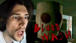 THE SCARIEST GAME HAS FINALLY ARRIVED! Bloodwash (Full Playthrough)