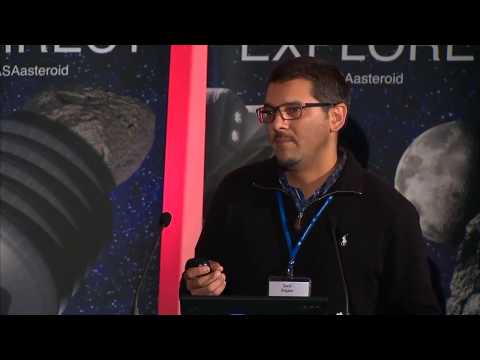 Asteroid Initiative Workshop - Grand Challenge Panel Part 1