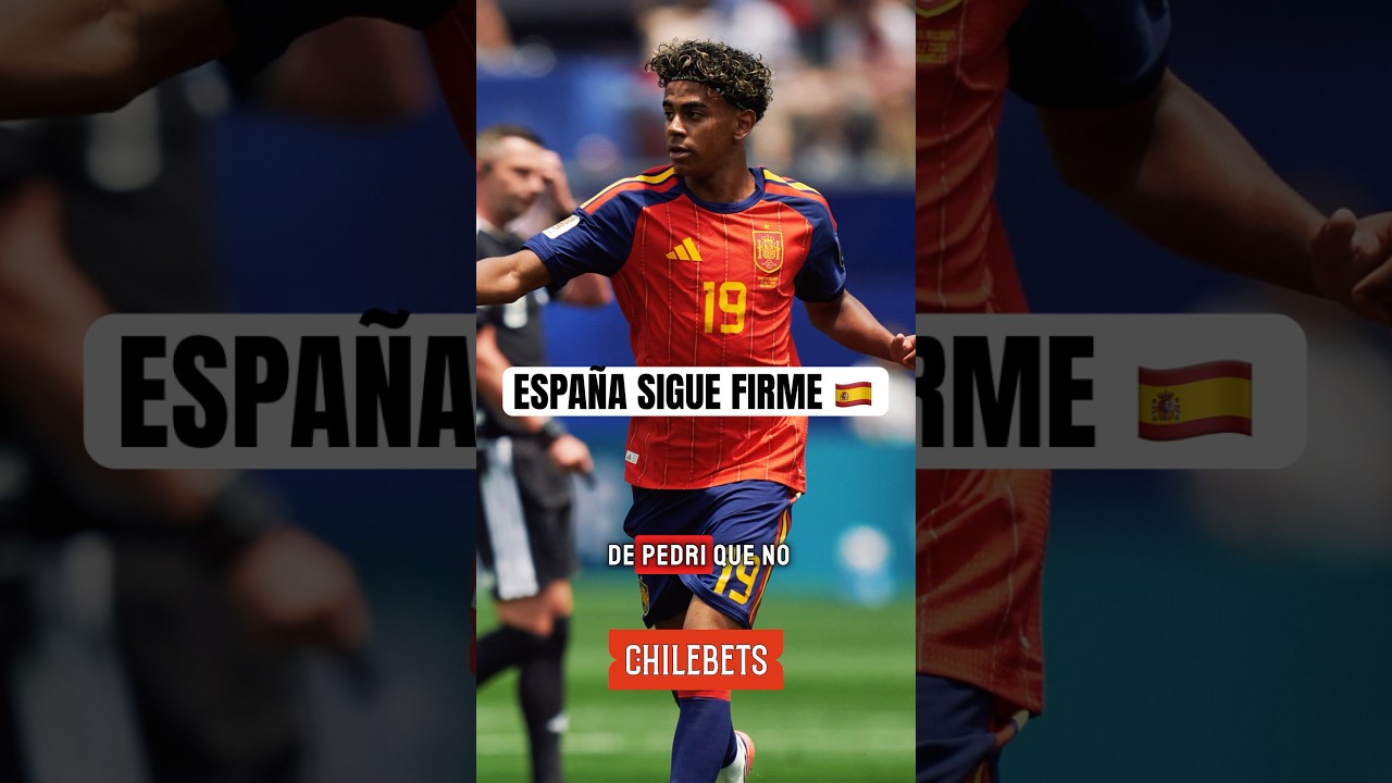 ESPAÑA YA ESTÁ EN SEMIFINALES 🇪🇸