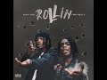King Von X YNW Melly Rollin 432hz