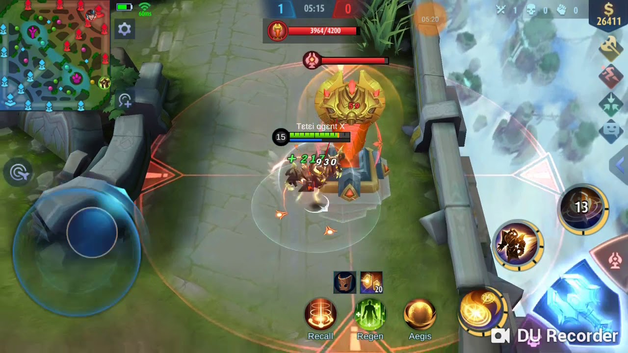 Uranus basic guide in Mizo