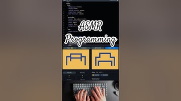 CSS Battle 10th June: ASMR Coding Keyboard Only #coding #asmr #cssbattle #html #webdev #keyboard #k3