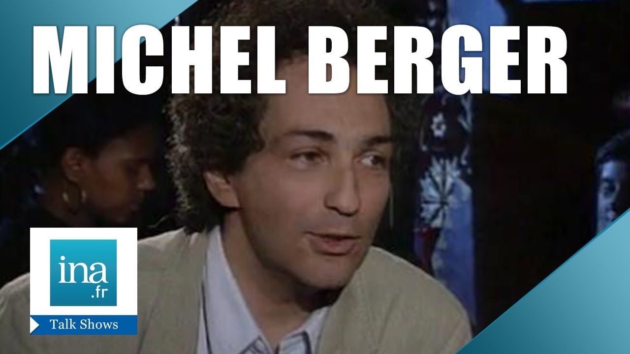 Michel Berger : l'interview "1ère fois" de Thierry Ardisson | Archive INA