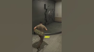 Rockstar heeft ons flink in de maling genomen met deze bank in GTA 5.