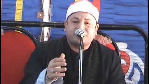 القارئ الشيخ محمود صابر- سورة الأعراف,الأنفال 08.02.11