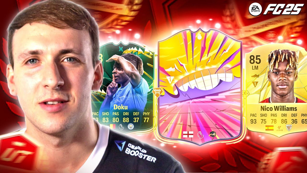 LA MIA PRIMA FOLLE WEEKEND LEAGUE SU FC 25