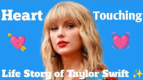 Taylor Swift Life Story | From Christmas Tree Farm to Global Icon#thecelebrityshow #movie 