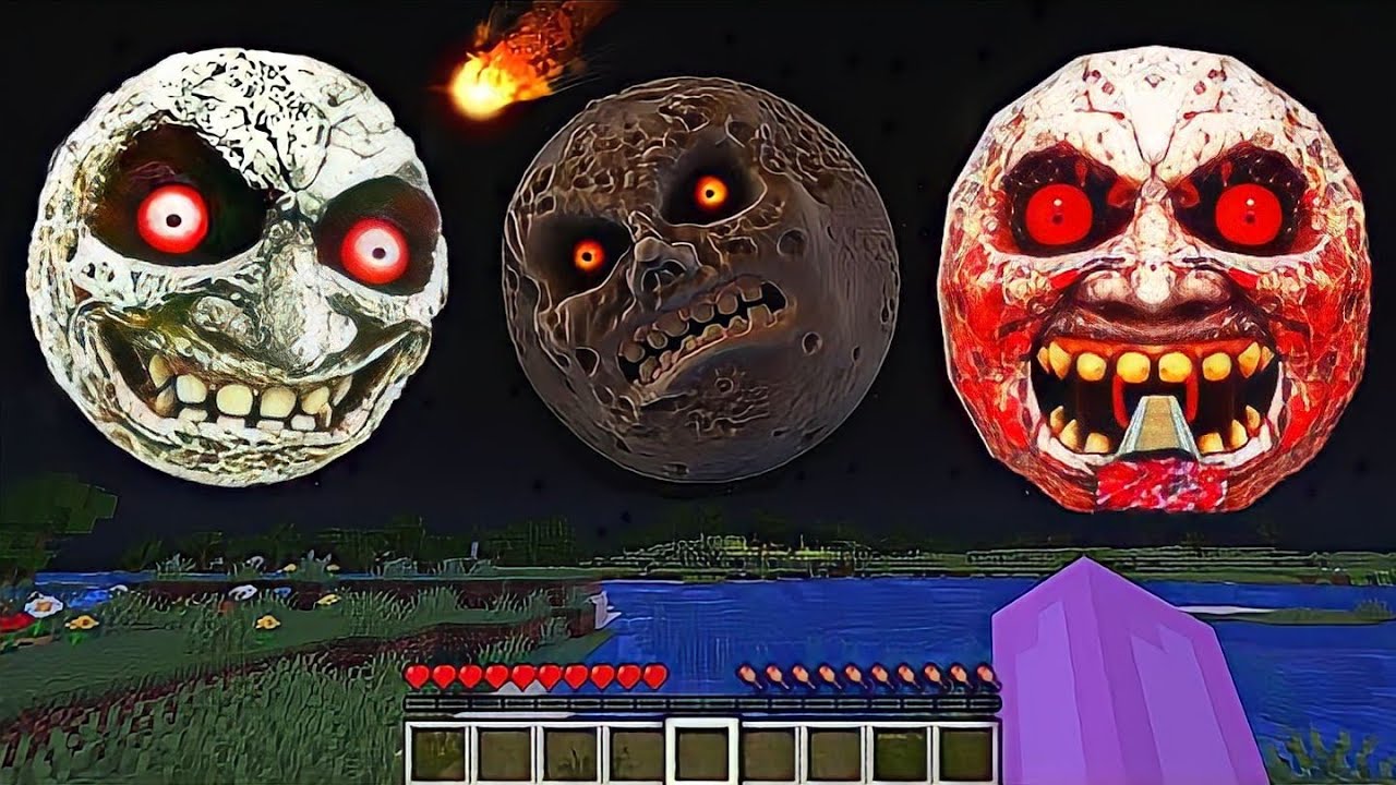TESTING SCARY MINECRAFT SEEDS *666* 😱 || Minecraft Horror || - YouTube