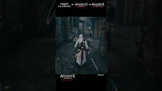 "Testing Ubisoft NPC Reactions: AC Black Flag vs Unity vs Shadows!" Wealth