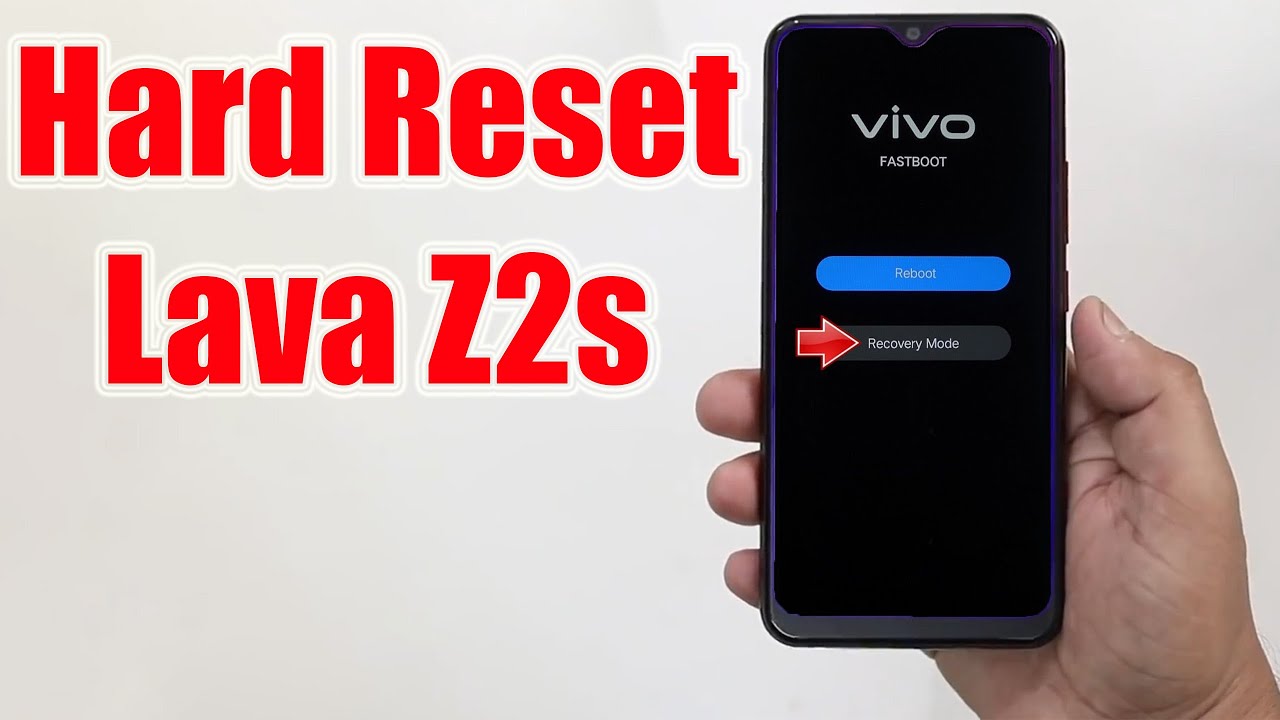 Hard Reset Lava Z2s| Factory Reset Remove Pattern/Lock/Password (How to Guide)