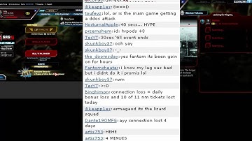 SAS4 Zombie Assault Strange DC Bug Exploit - Game Breaking