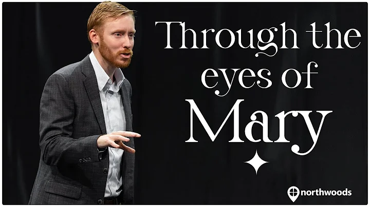 Through the eyes of Mary | Pastor Jon Rychener | Christmas Characters